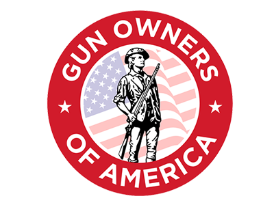 Gun Owners of America (GOA) logo